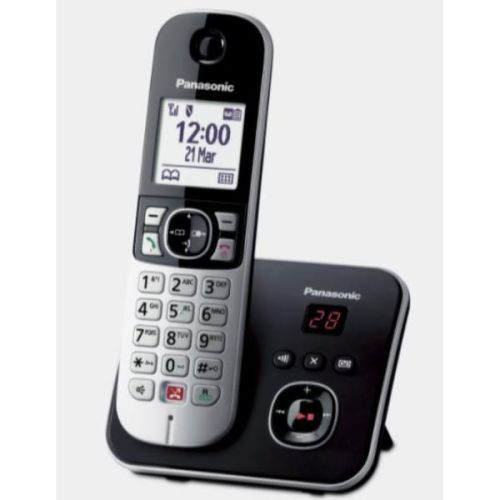 Panasonic CORDLESS KX-TG6861JTB SEGRETERIA