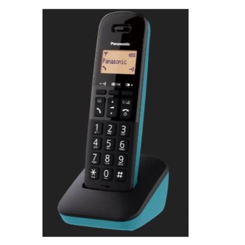 Panasonic CORDLESS KX-TGB610JTC BLUE