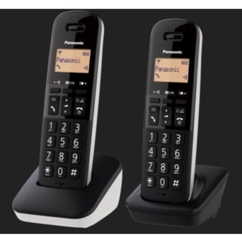 Panasonic CORDLESS KX-TGB612JTW DUO