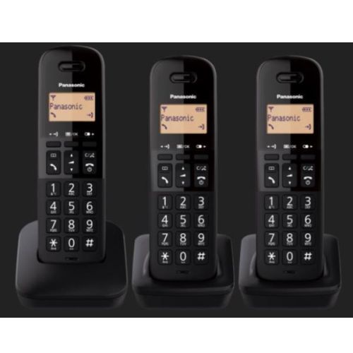 Panasonic CORDLESS KX-TGB613JTB TRIO