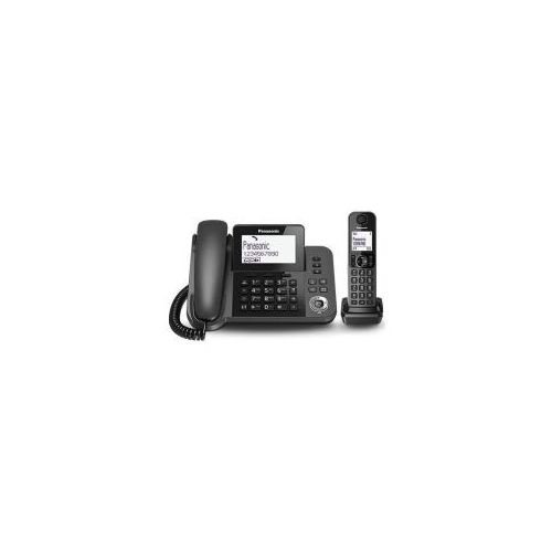 Panasonic CORDLESS KX-TGF320 BLACK SEGRETERIA