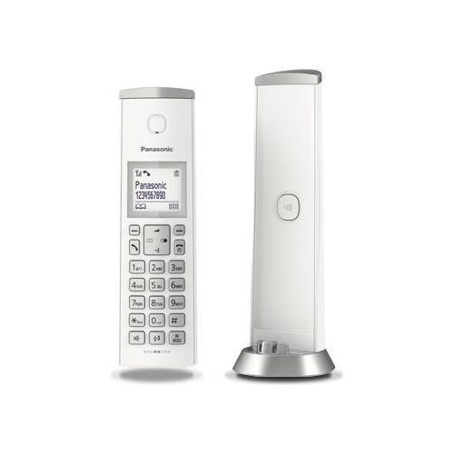 Panasonic CORDLESS TGK210 BIANCO