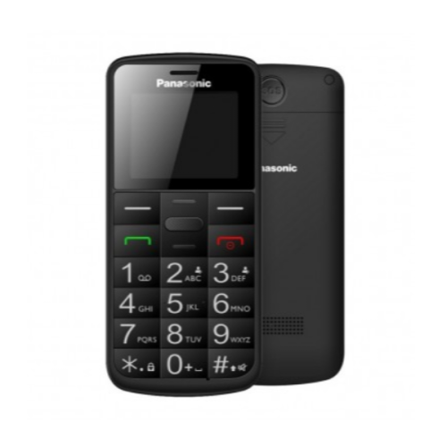 Panasonic CELLULARE SENIOR KX-TU110 NERO