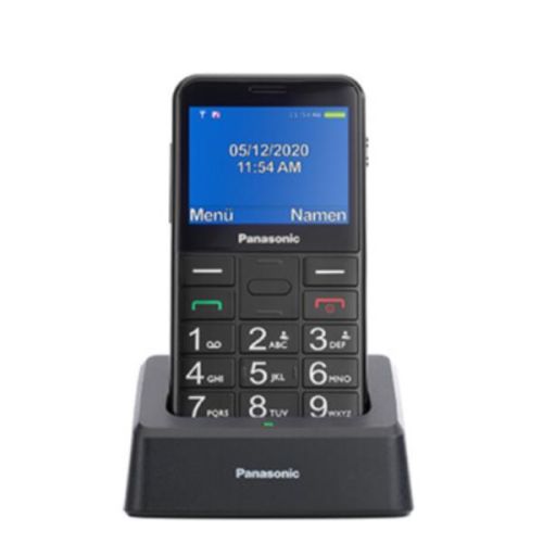 Panasonic CELLULARE KX-TU155EXBN NERO