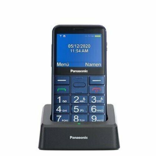 Panasonic CELLULARE KX-TU155EXCN BLU