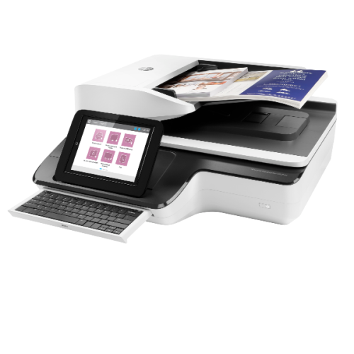 HP Inc Scanner Enterprise Flow N9120 fn2