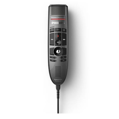 Philips SpeechMike Premium Microfono per dettatura