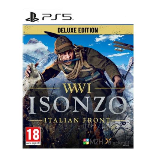 Maximum Games ps5 Isonzo- Deluxe Edition