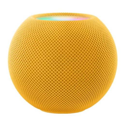 Apple HomePod Mini Space Yellow