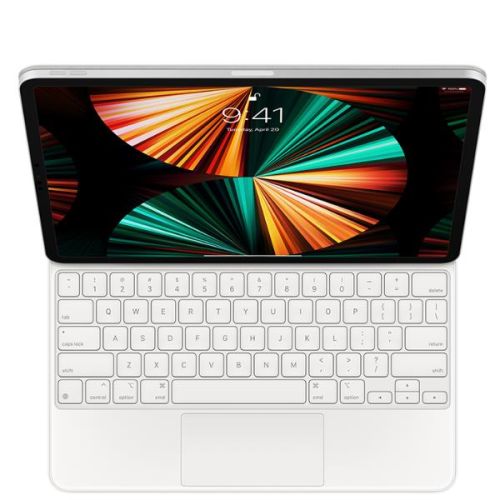 Apple Magic Keyboard per iPad Pro 12,9" (sesta generazione) - Italiano - Bianco