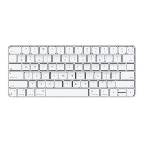 Apple Magic Keyboard with Touch ID for Mac computers with Apple silicon - International English