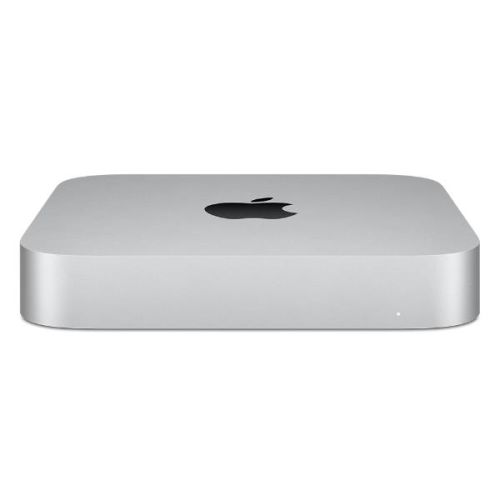 Apple Mac mini: Apple M2 chip with 8-core CPU and 10-core GPU, 512GB SSD