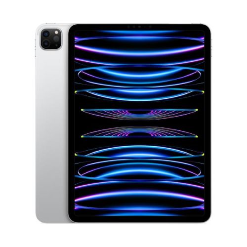 Apple 11-inch iPad Pro Wi-Fi + Cellular 512GB - Silver