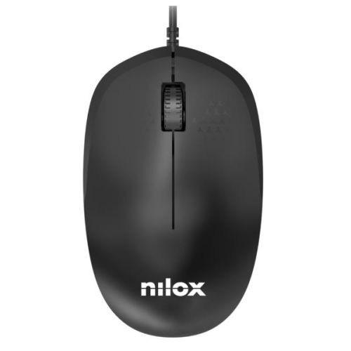 Nilox Mouse USB 1200 DPI