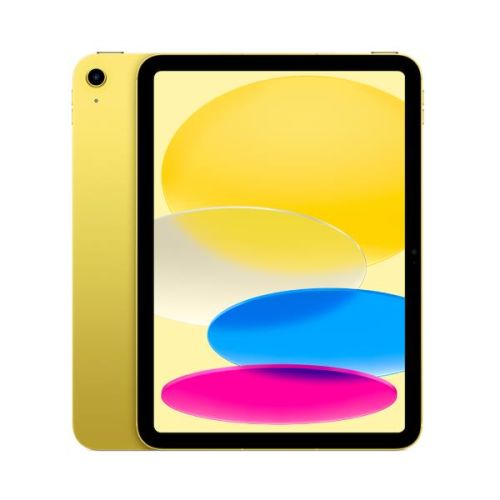 Apple 10.9 iPad Wi-Fi + Cellular 256GB - Yellow