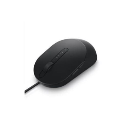 Dell Technologies Dell Laser Wired Mouse - MS3220 - Nero
