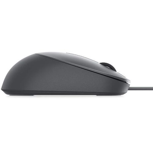 Dell Technologies Dell Laser Wired Mouse - MS3220 - Grigio