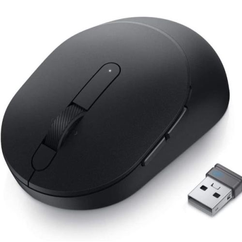 Dell Technologies Mouse portatile senza fili Dell - MS5120W - nero