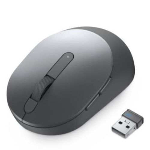 Dell Technologies Mouse portatile senza fili Dell - MS5120W - grigio