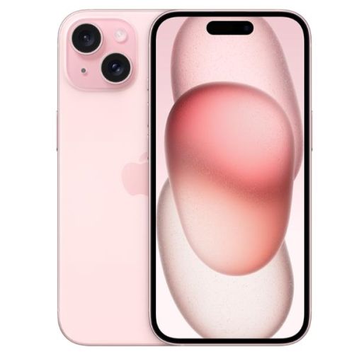 Apple iPhone 15 256GB Pink