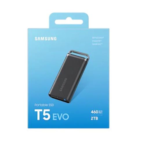 Samsung Portable SSD T5 EVO USB 3.2 2TB