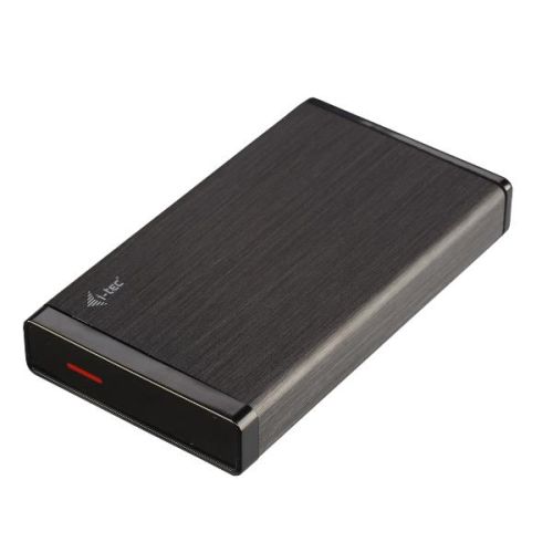 I-Tec MySafe Advance Black 3.5" USB 3.0