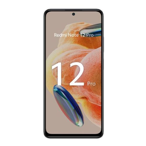Xiaomi RREDMI NOTE 12 PRO 4G 6/128GB WHITE