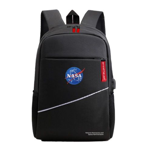 ZAINO NASA BAG05 BLACK