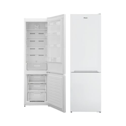 NGM FR400 EW FRIGO COMB. BIANCO 327L CL. E - NO FROST MULTI COOLING