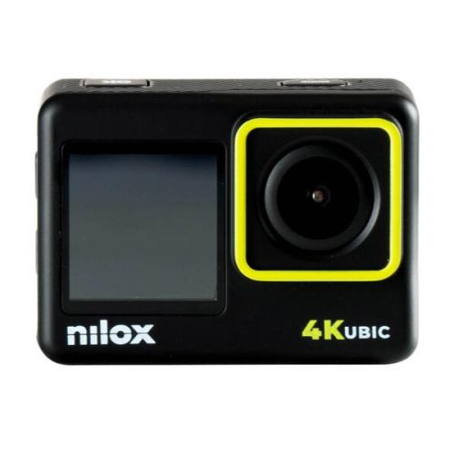 Nilox NILOX SPORT - Action Cam 4Kubic con Microfono Wireless