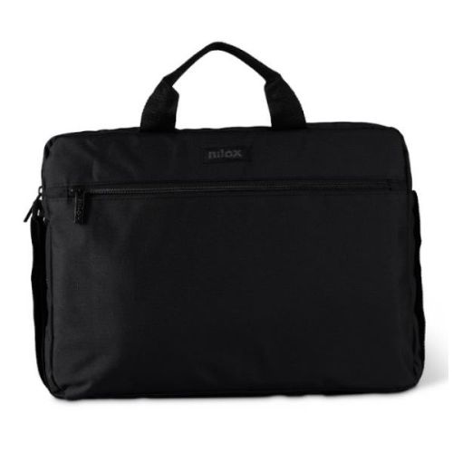 Nilox Borsa per notebook fino a 15.6" con tasca esterna