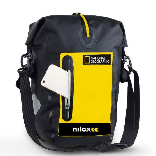Nilox NILOX URBAN - Bag Bike National Geographic
