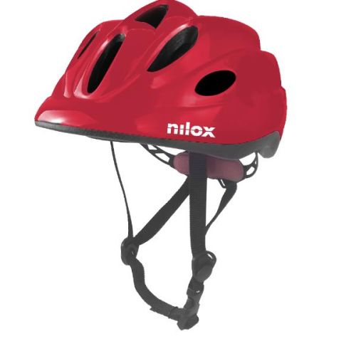 Nilox NILOX URBAN - Casco Bambino con Luce Led