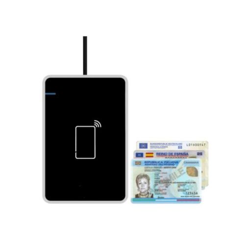 Nilox LETTORE SMART CARD CONTACTLESS