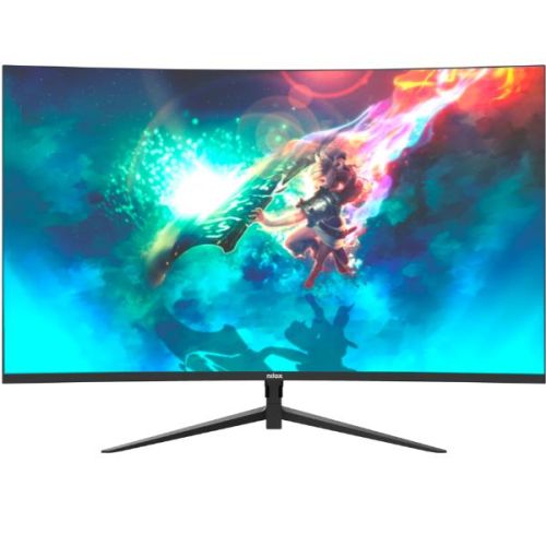 Nilox MONITOR 24 CURVO 165HZ 1MS HDMI DP