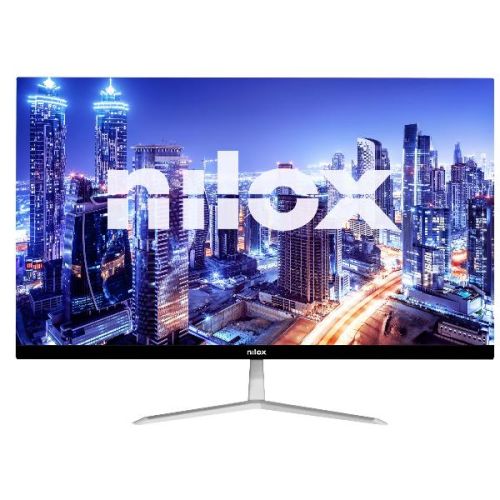 Nilox MONITOR 23.8" FHD HDMI VGA - NXM24FHD01