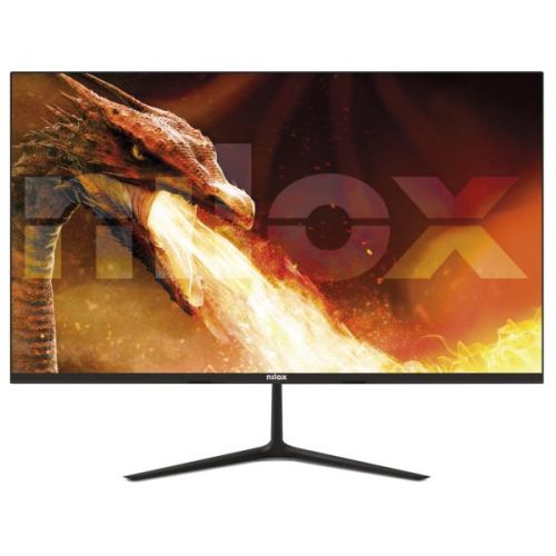 Nilox MONITOR 23.8 FHD HDMI DP 165 HZ Gaming