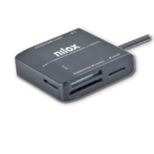 Nilox Lettore memory card Type-C