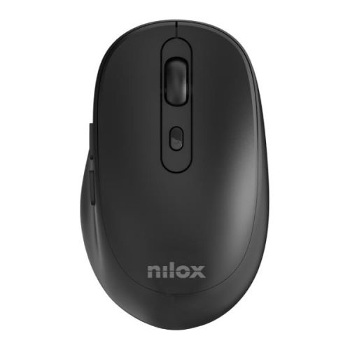 Nilox Mouse wireless nero 3200 DPI