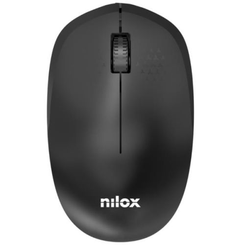 Nilox Mouse wireless nero 1000 DPI