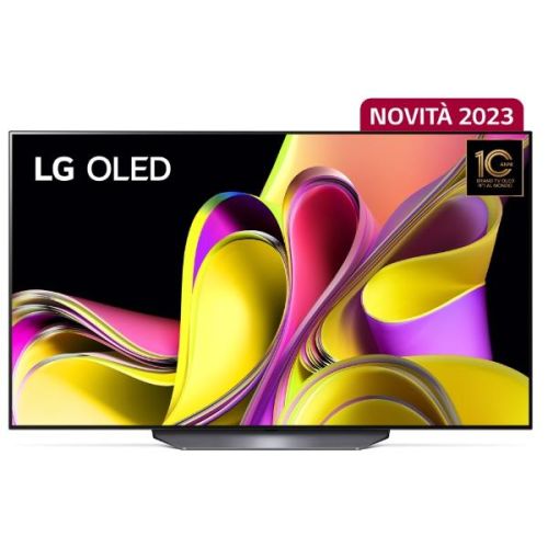 LG OLED evo, Serie B3, 4K, ?7 Gen6, Dolby Vision, 20W, 4 HDMI, VRR, G-Sync, Wi-Fi 5, Smart TV WebOS 23