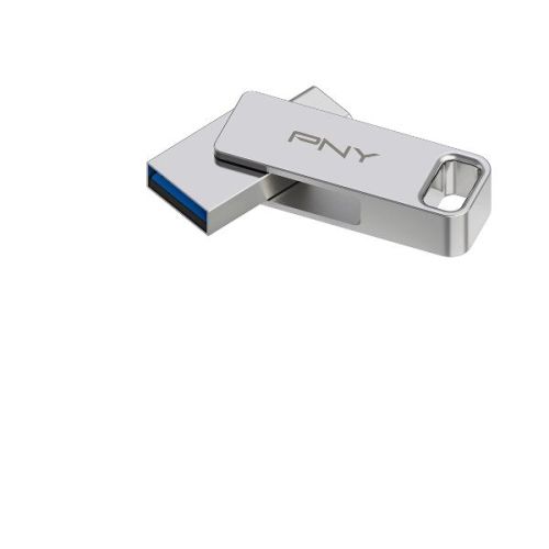 PNY DUO LINK USB 3.2 TYPE-C 256GB