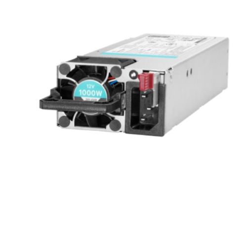 Hewlett Packard Enterprise HPE 1000W Flex Slot Titanium Hot Plug Power Supply Kit