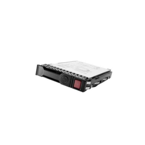 Hewlett Packard Enterprise HPE 1,92 TB SATA 6G SFF - con solo per server con controller Broadcom MegaRAID