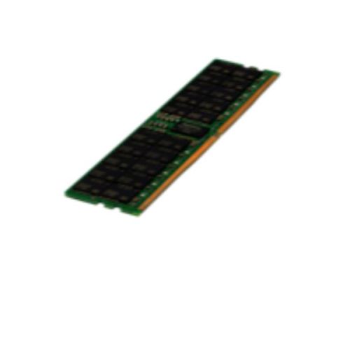 Hewlett Packard Enterprise Kit memoria registrata Smart HPE Dual Rank x4 64 GB (1x64 GB) DDR5-4800 CAS-40-39-39 EC8