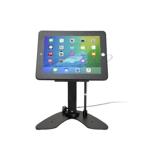 Nilox Security Kiosk Stand Universal 7-13" - Nero