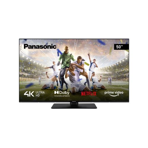 PANASONIC TX-50MX600E 4K ULTRA HD SMART TV LINUX