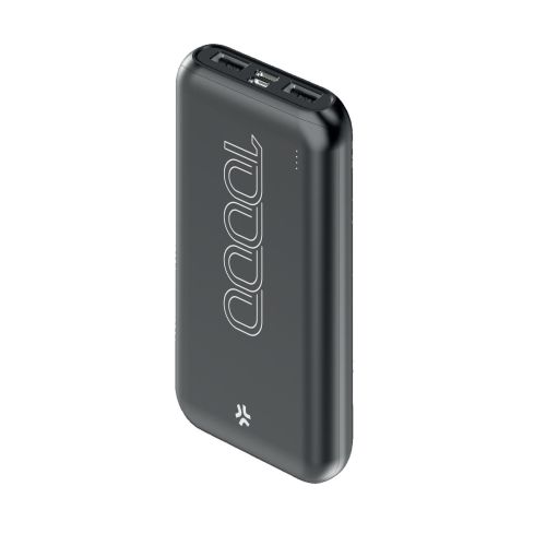 Celly PBE10000 - Power Bank Energy 10000 mAh [SHOCK]