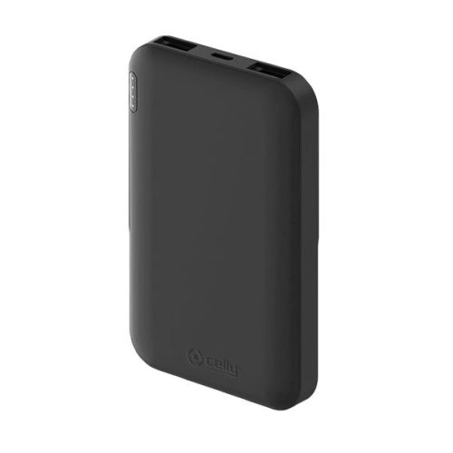 Celly PBE5000 - Power Bank Energy 5000 mAh [SHOCK]