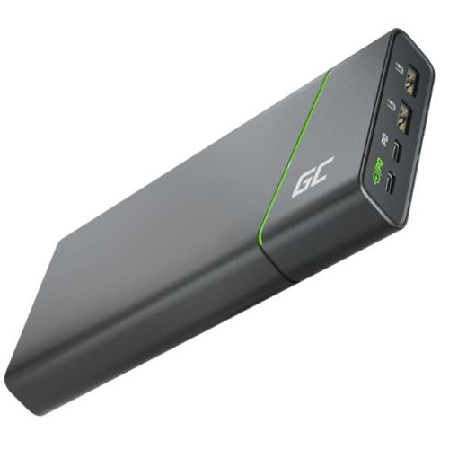 Green Cell Greencell - POWERBANK ULTRA 26800MAH 128W 4PORT